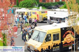 Bellevue Food Truck Guide: Eats on Wheels! | World’s Most Delicious Foods: Must-Try Dishes from Every Country