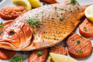 Why Red Fish Food? Color-Boosting Fish Diets! | World’s Most Delicious Foods: Must-Try Dishes from Every Country
