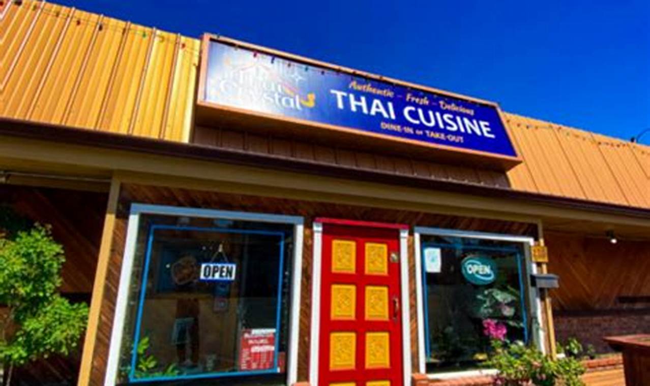 Best Thai Food Crystal City: Dining &amp; Delivery | World’s Most Delicious Foods: Must-Try Dishes from Every Country