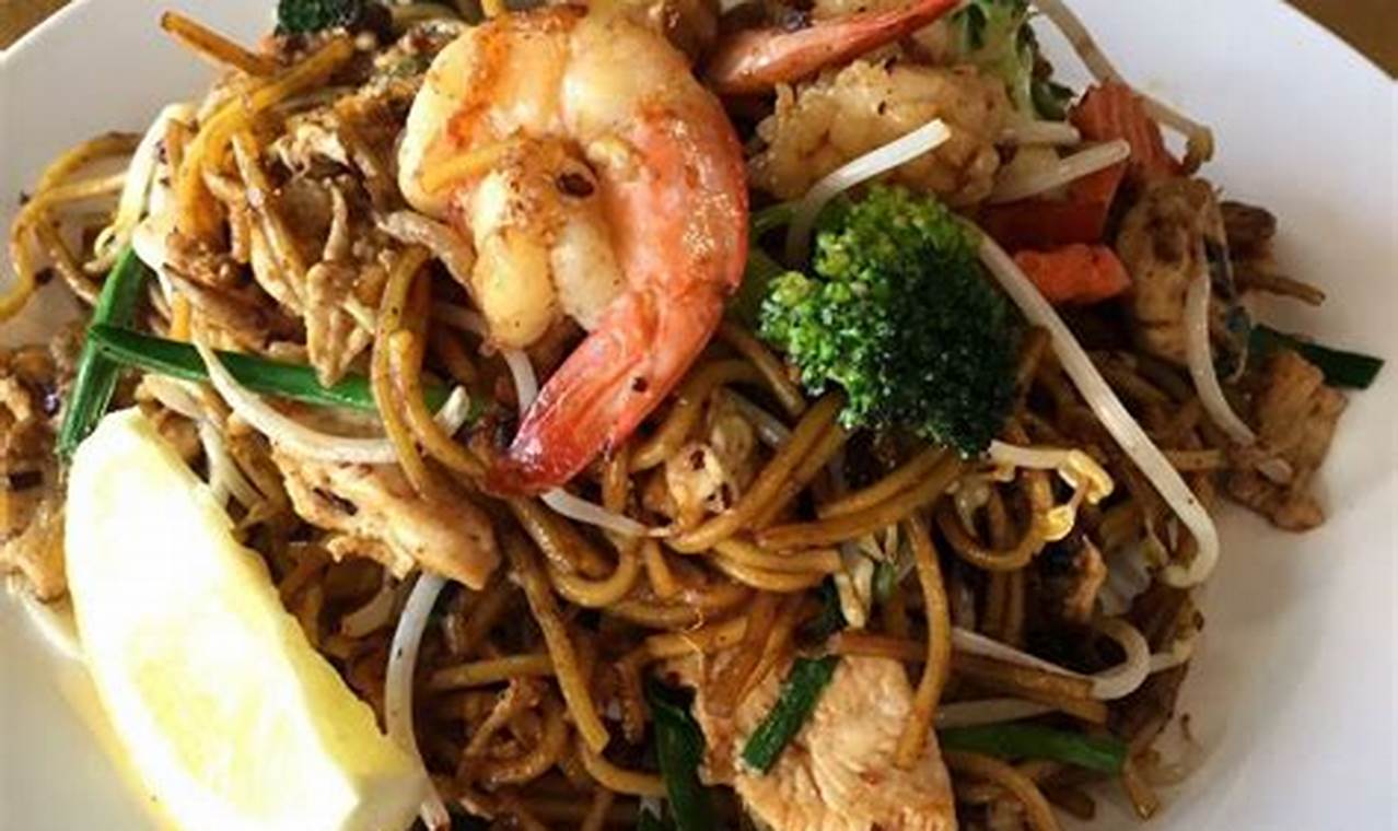 Experience Krung Thai Food: Bangkok's Best Thai Cuisine | World’s Most Delicious Foods: Must-Try Dishes from Every Country