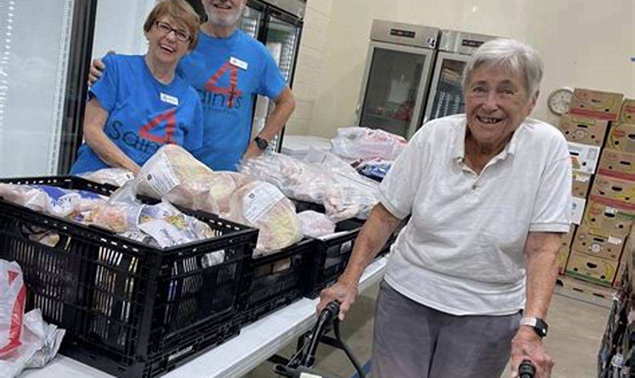 Local Hope: 4 Saints Episcopal Food Pantry Support | World’s Most Delicious Foods: Must-Try Dishes from Every Country