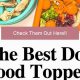 Boost Your Pup: Healthy Food Toppers for Dogs' Diet | World’s Most Delicious Foods: Must-Try Dishes from Every Country