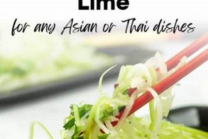 Thai Delight: Pears Thai Food Fusion Recipe Guide | World’s Most Delicious Foods: Must-Try Dishes from Every Country