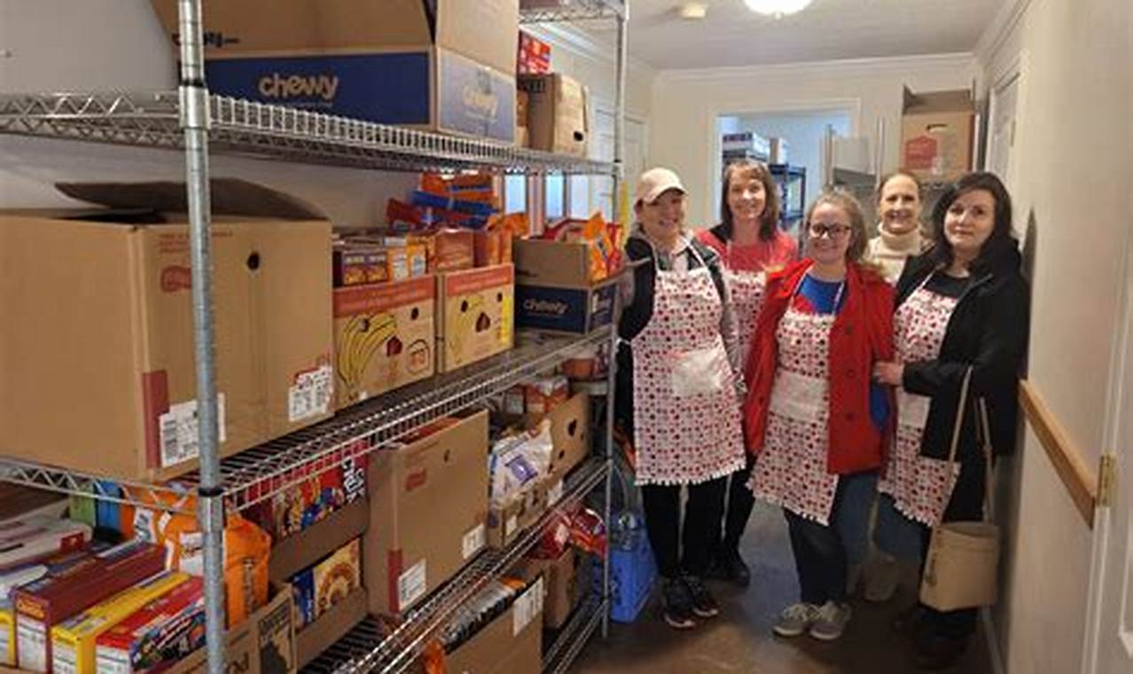 Support St Andrews Food Pantry: Fight Hunger Locally! | World’s Most Delicious Foods: Must-Try Dishes from Every Country