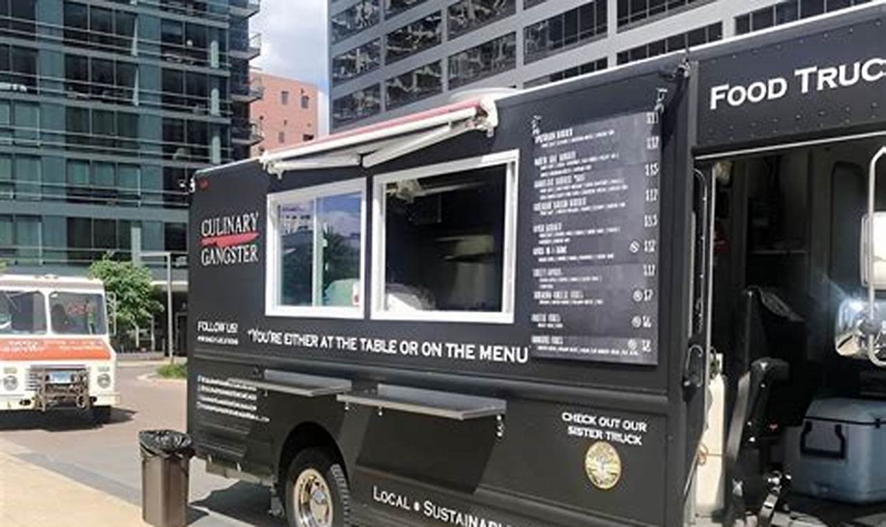 Guide to Culinary Gangster Food Truck Success: Tips &amp; Tricks | World’s Most Delicious Foods: Must-Try Dishes from Every Country