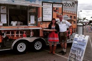 Reach A Cut Above Food Truck: Premium Mobile Eats! | World’s Most Delicious Foods: Must-Try Dishes from Every Country