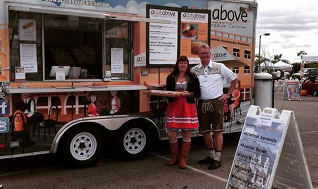 Reach A Cut Above Food Truck: Premium Mobile Eats! | World’s Most Delicious Foods: Must-Try Dishes from Every Country