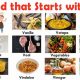 Guide to Food That Starts With V: Varieties & Benefits | World’s Most Delicious Foods: Must-Try Dishes from Every Country