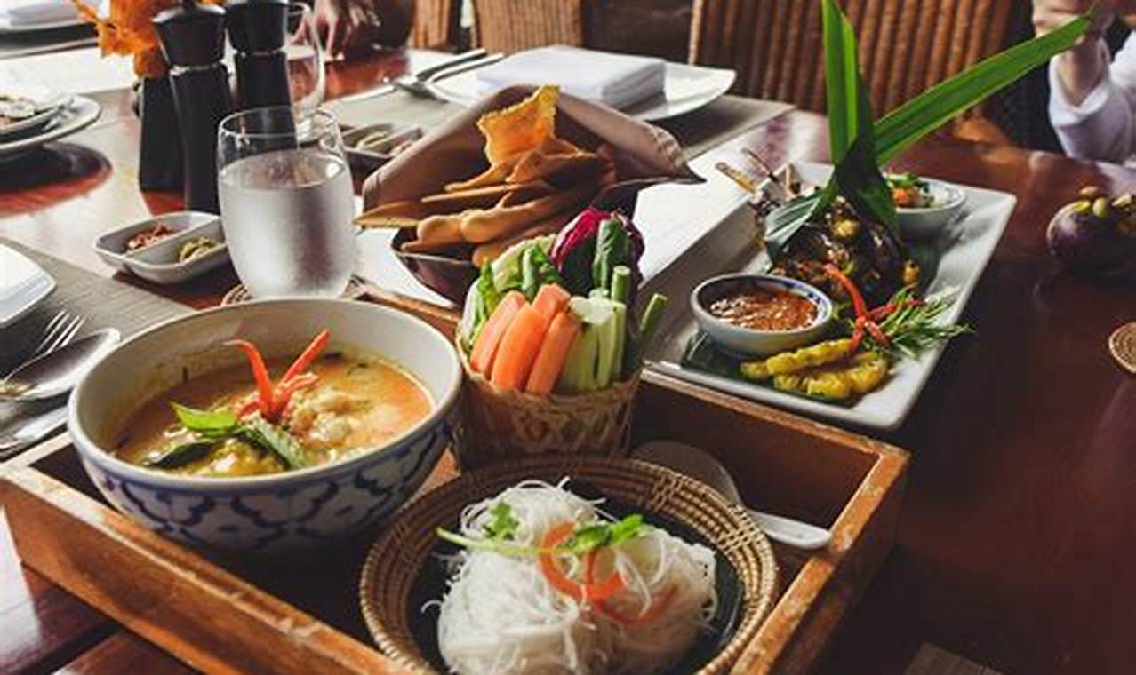 Authentic You and I Thai Food: Taste the Tradition | World’s Most Delicious Foods: Must-Try Dishes from Every Country