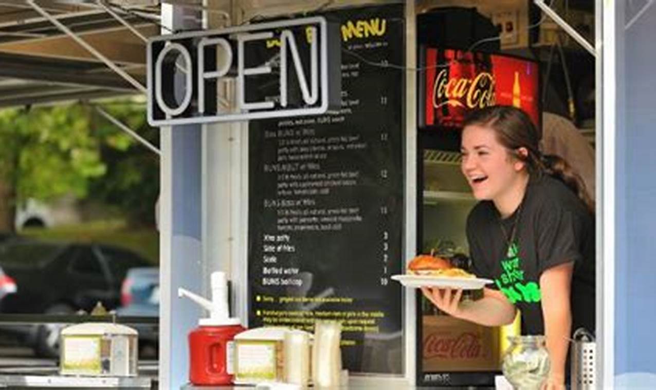 Best Seattle Food Trucks in South Lake Union Today! | World’s Most Delicious Foods: Must-Try Dishes from Every Country