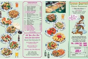 Your Ultimate Chinese Buffet Food Menu Guide | World’s Most Delicious Foods: Must-Try Dishes from Every Country