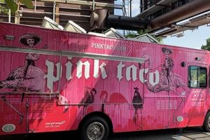 Why The Pink Taco Food Truck Craze Is Here To Stay! | World’s Most Delicious Foods: Must-Try Dishes from Every Country