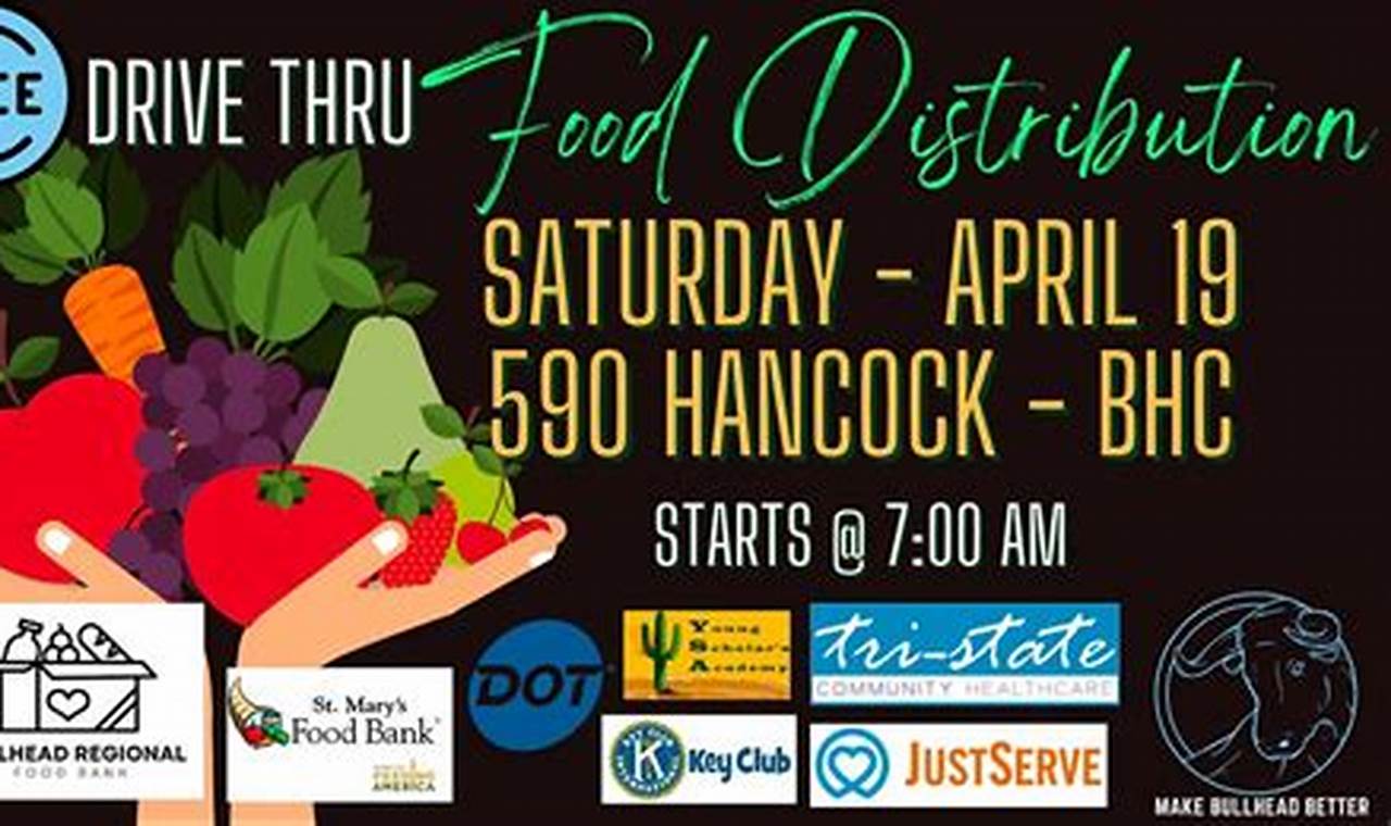 Bullhead City, AZ Food Banks: Find &amp; Support Local Relief | World’s Most Delicious Foods: Must-Try Dishes from Every Country