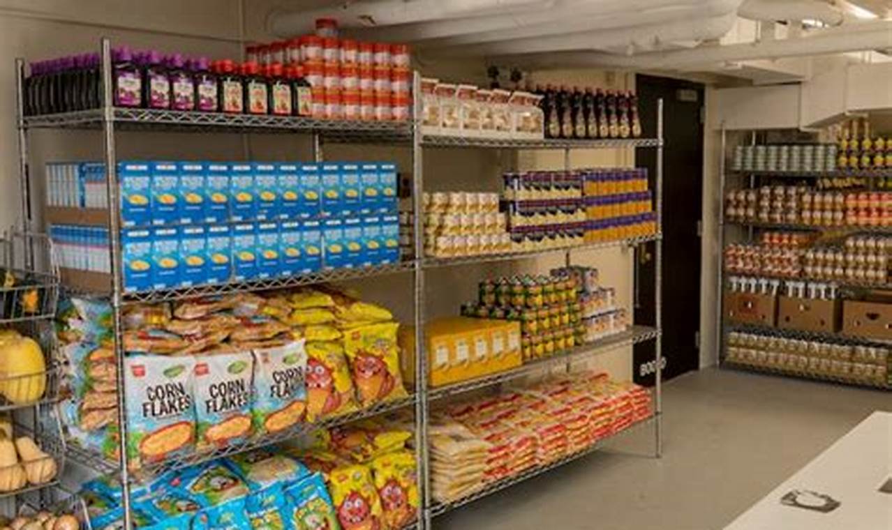 Ithaca's Food Pantries: Your Guide to Local Food Support | World’s Most Delicious Foods: Must-Try Dishes from Every Country