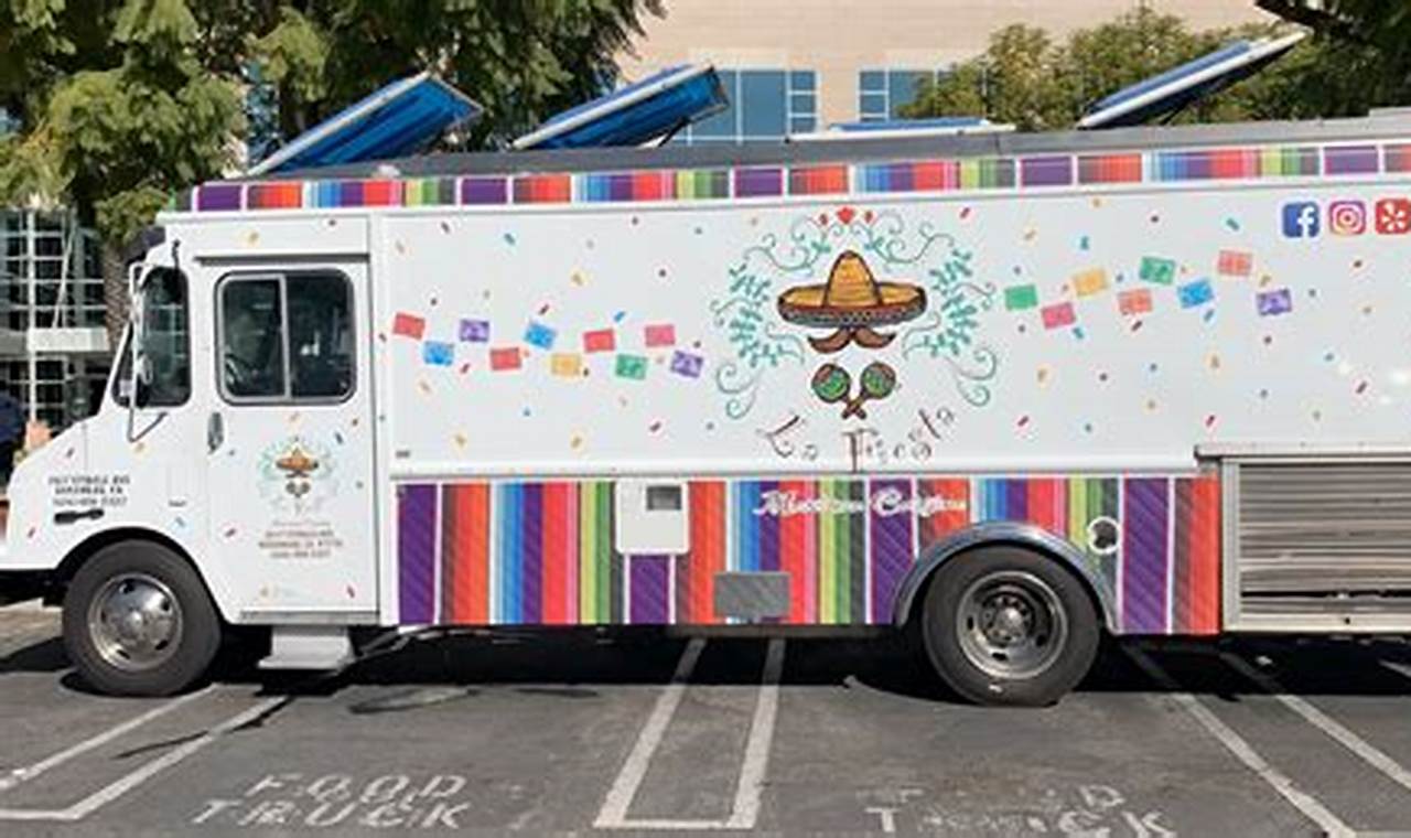 Book La Fiesta Food Truck: Authentic Mobile Fiesta! | World’s Most Delicious Foods: Must-Try Dishes from Every Country