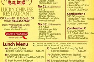 Unlock Fortune: Lucky Chinese Food Menu Guide | World’s Most Delicious Foods: Must-Try Dishes from Every Country