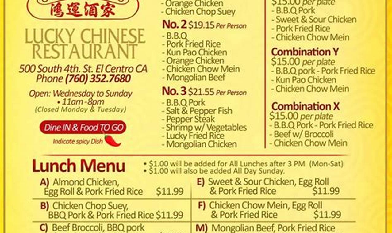 Unlock Fortune: Lucky Chinese Food Menu Guide World’s Most Delicious Foods: Must-Try Dishes from Every Country Unlock Fortune: Lucky Chinese Food Menu Guide | World’s Most Delicious Foods: Must-Try Dishes from Every Country