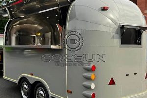 Buy Used Airstream Food Truck for Sale Now: Deals! | World’s Most Delicious Foods: Must-Try Dishes from Every Country