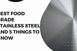 Choosing the Best Food Grade Stainless Steel: A Guide | World’s Most Delicious Foods: Must-Try Dishes from Every Country