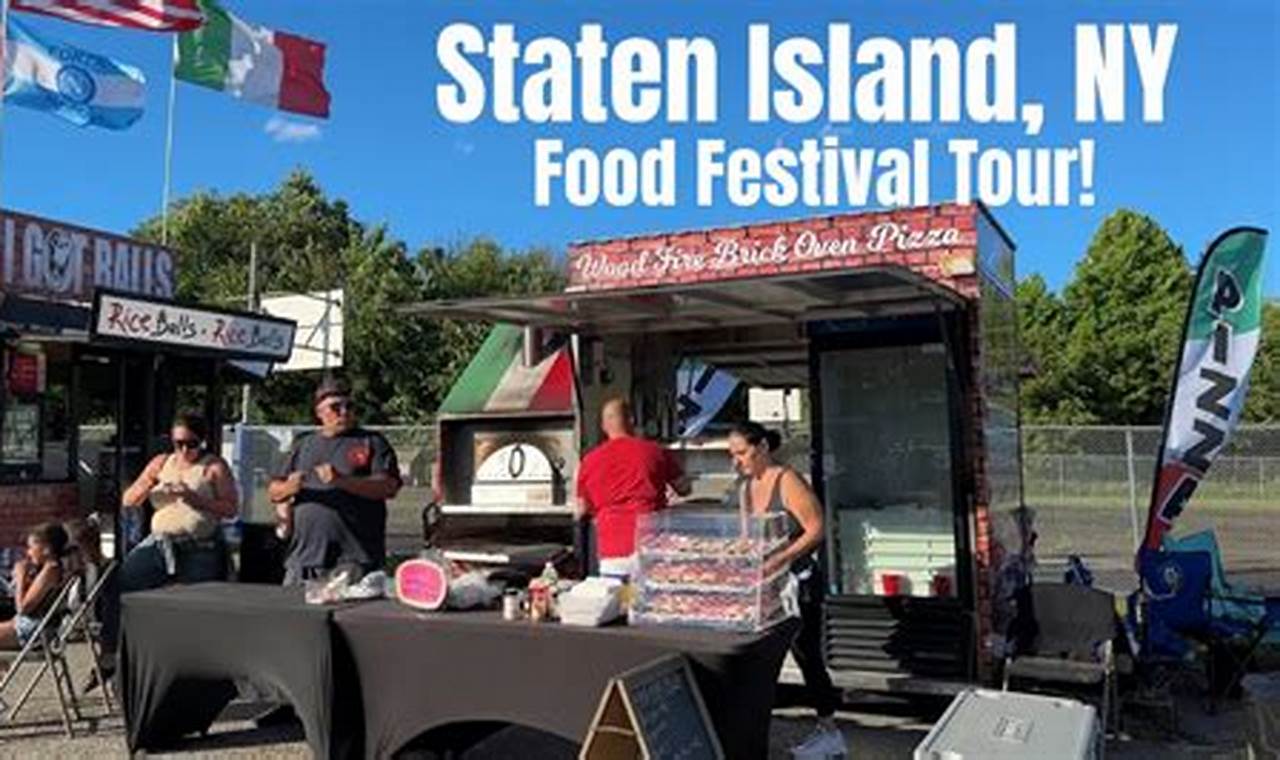 Your Guide: Staten Island Food Truck Festival Fun [Year]! | World’s Most Delicious Foods: Must-Try Dishes from Every Country