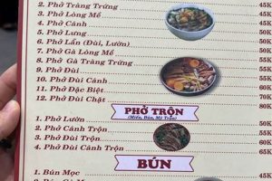 Your Guide: Phc Lc Food To Go Menu & More! | World’s Most Delicious Foods: Must-Try Dishes from Every Country