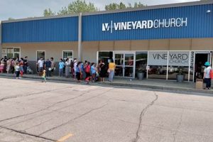 Your Local Vineyard Church Food Pantry: Help & Hope | World’s Most Delicious Foods: Must-Try Dishes from Every Country