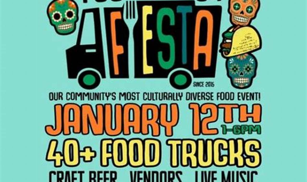 Sanford FL Food Trucks: Your Mobile Eats Guide! | World’s Most Delicious Foods: Must-Try Dishes from Every Country