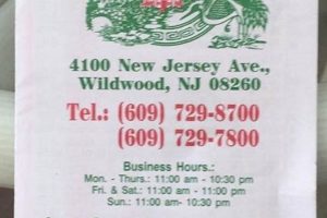 Taste of the Shore: Wildwood NJ Best Food Guide &amp; More! | World’s Most Delicious Foods: Must-Try Dishes from Every Country