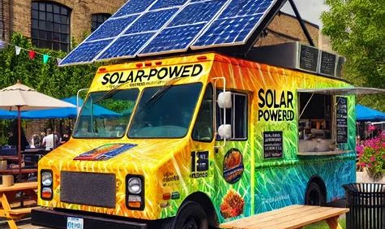 Power Your Truck: Food Truck Solar Panels for Savings | World’s Most Delicious Foods: Must-Try Dishes from Every Country