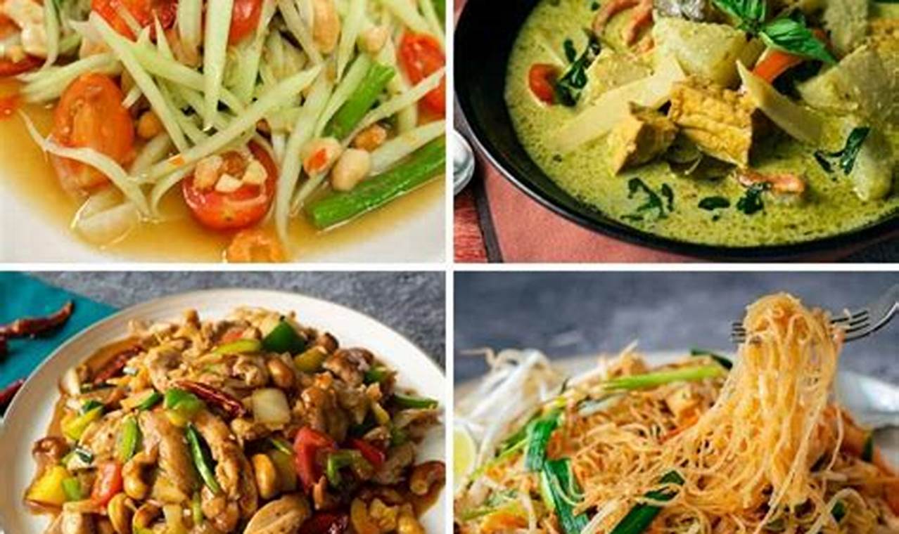 Top-Rated Best Thai Food Recipe Book [Must-Have] | World’s Most Delicious Foods: Must-Try Dishes from Every Country