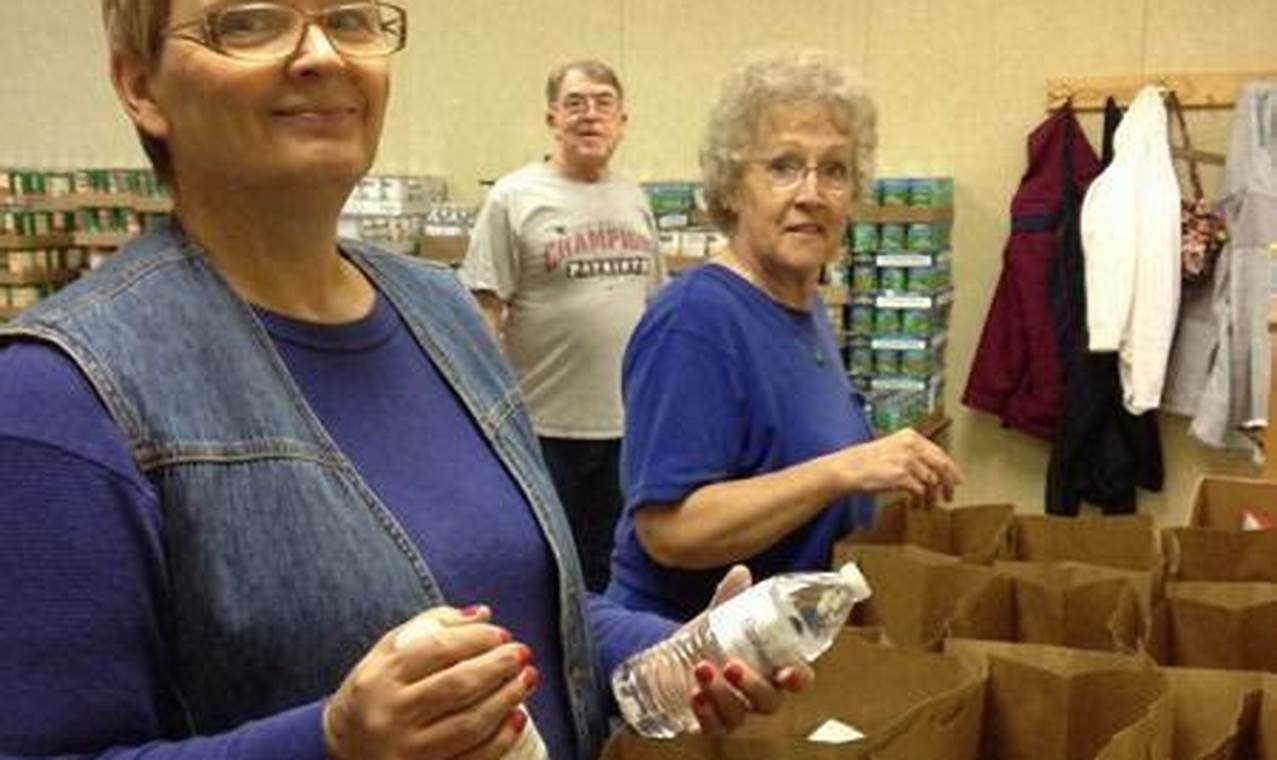 Find a Food Pantry in Wichita Falls TX | Help &amp; Resources | World’s Most Delicious Foods: Must-Try Dishes from Every Country