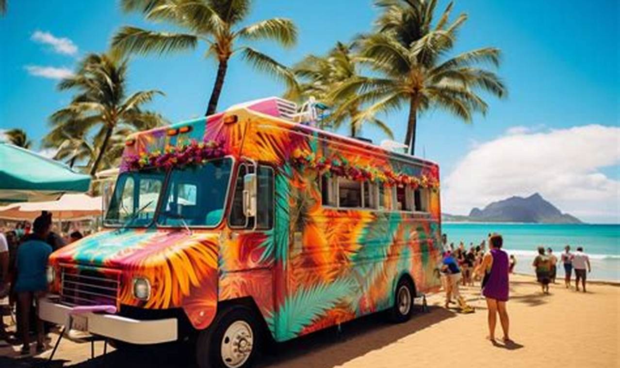 Island Eats: Best Hawaiian Food Trucks Near You! | World’s Most Delicious Foods: Must-Try Dishes from Every Country