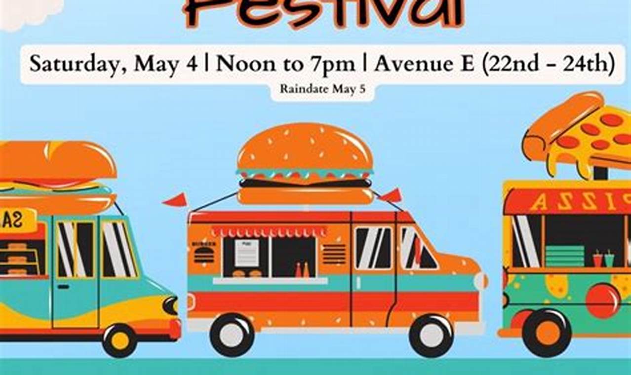 Your Guide: Bayonne Food Truck Festival 4 May Fun! | World’s Most Delicious Foods: Must-Try Dishes from Every Country