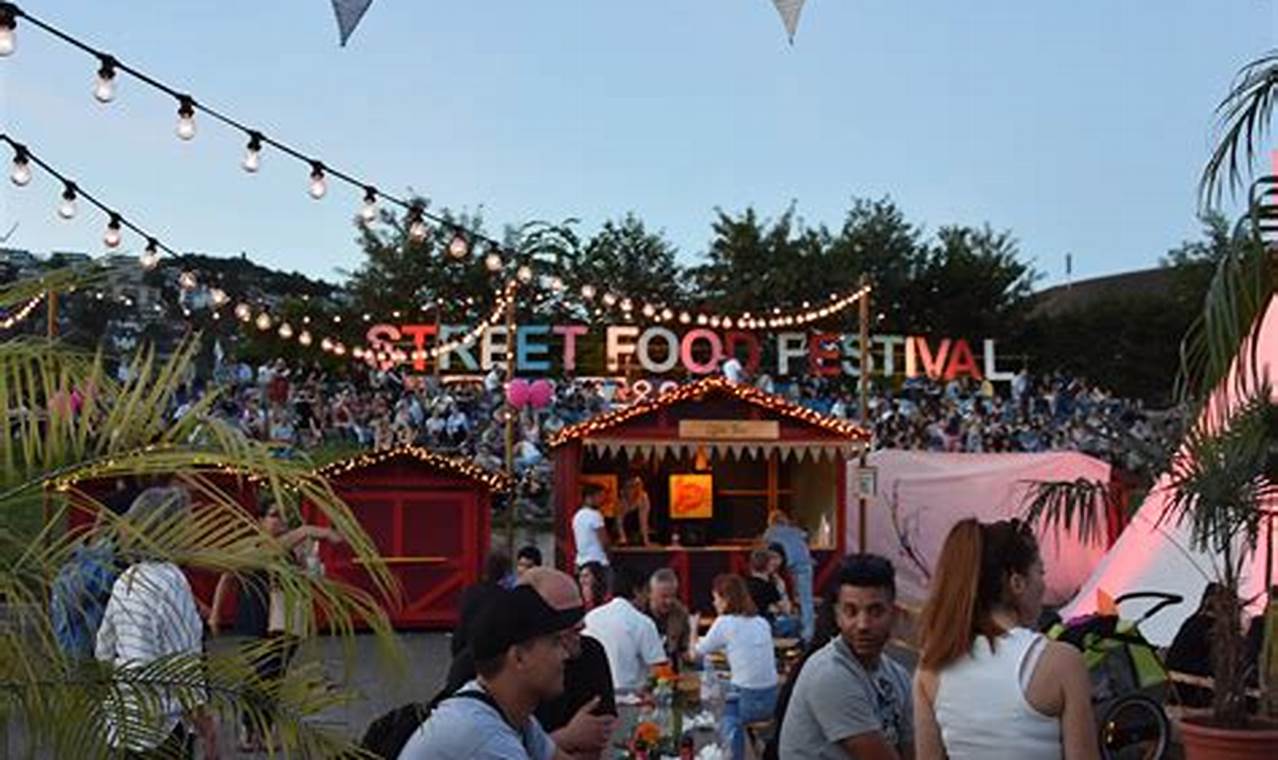 Your Ultimate Street Food Festival Guide: Eat & Enjoy! | World’s Most Delicious Foods: Must-Try Dishes from Every Country