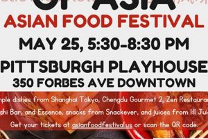NJ's Asian Food Festival: A Culinary Journey | World’s Most Delicious Foods: Must-Try Dishes from Every Country