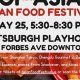 NJ's Asian Food Festival: A Culinary Journey | World’s Most Delicious Foods: Must-Try Dishes from Every Country