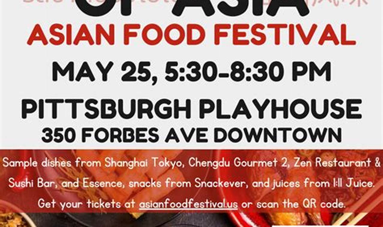 NJ's Asian Food Festival: A Culinary Journey | World’s Most Delicious Foods: Must-Try Dishes from Every Country