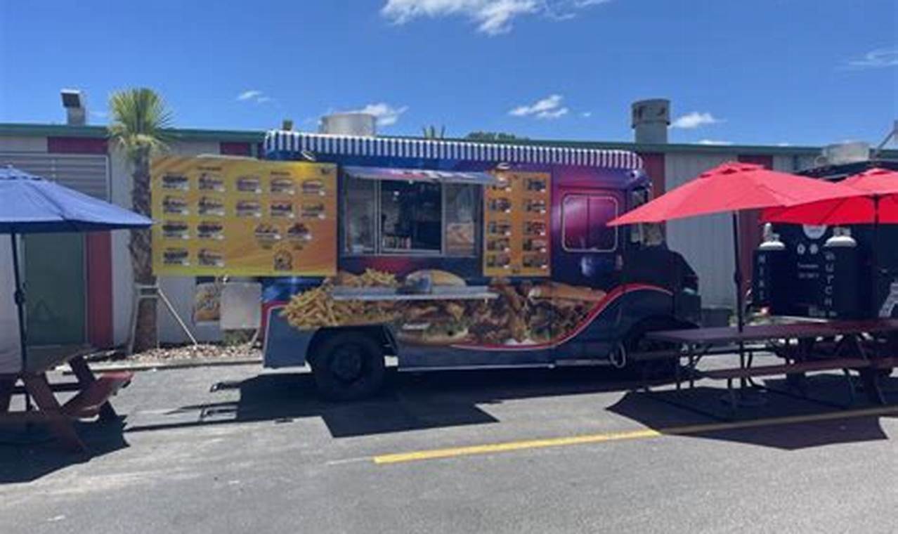 Your Local Four Guys Food Truck: Find a Truck Near You! | World’s Most Delicious Foods: Must-Try Dishes from Every Country