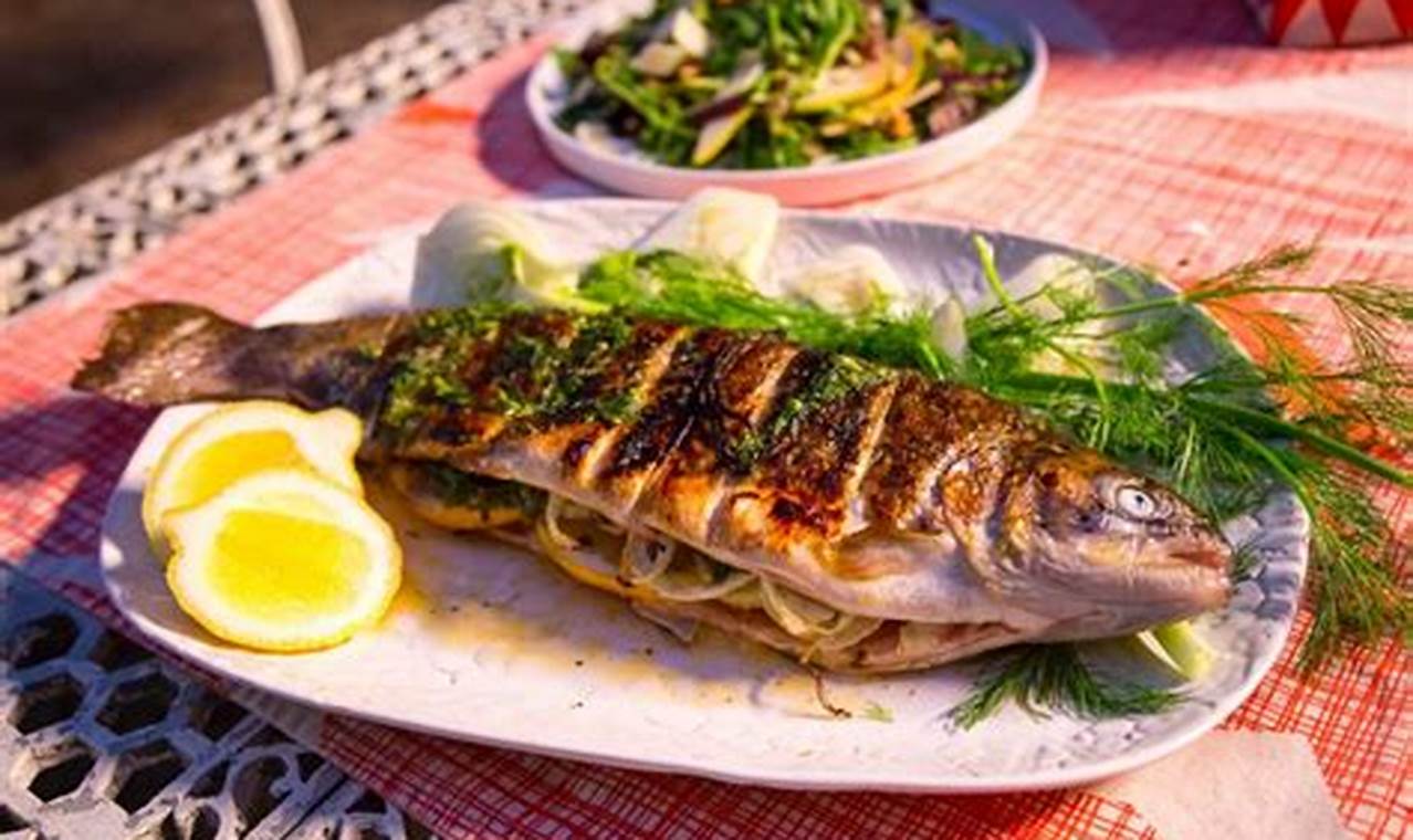 Best Trout Fish Food: Guide & Reviews | World’s Most Delicious Foods: Must-Try Dishes from Every Country