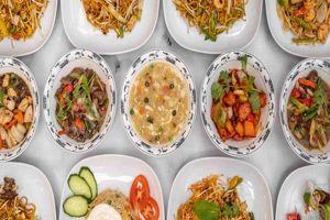 Best Halal Chinese Food Near Me: Find Your Flavor! | World’s Most Delicious Foods: Must-Try Dishes from Every Country