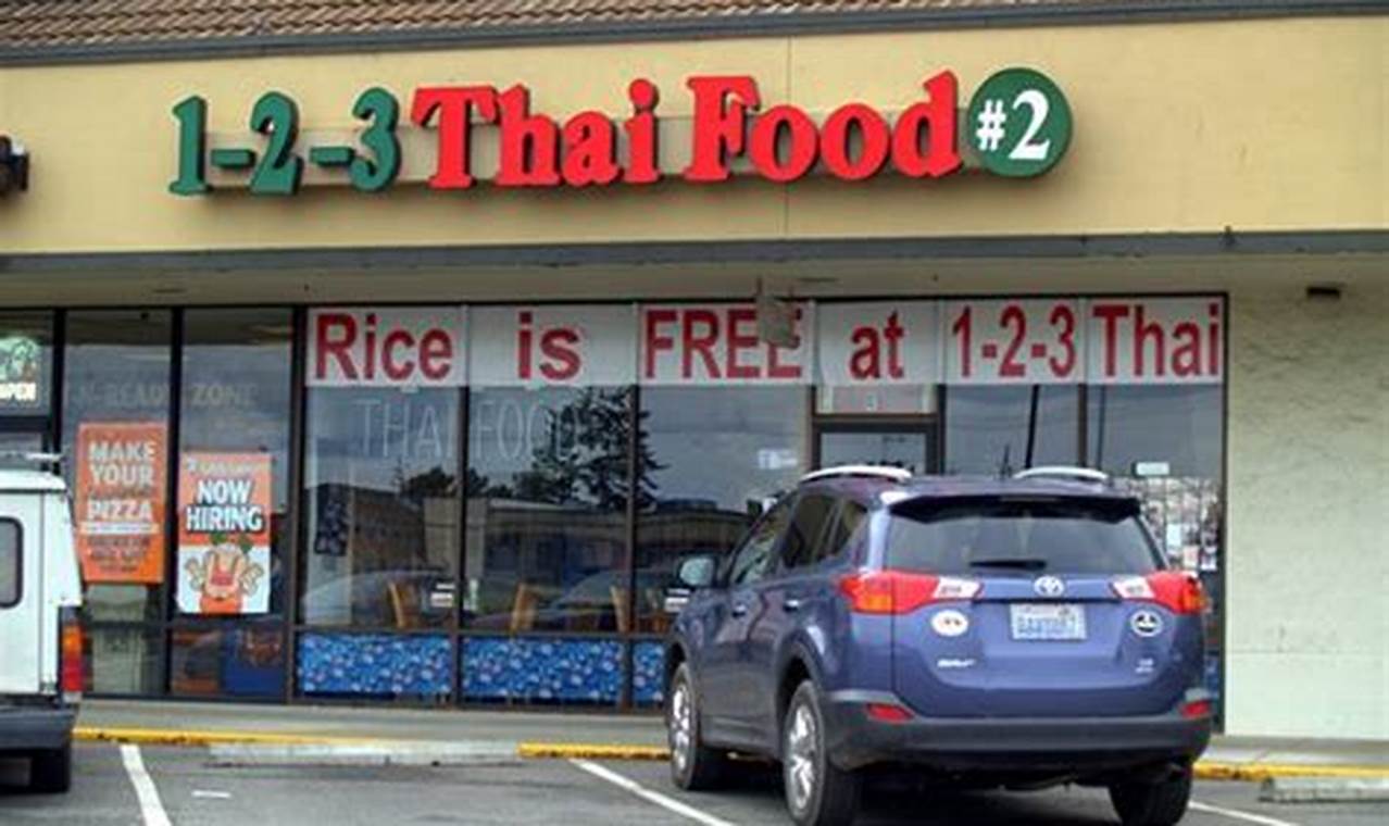 Best Thai Food Oak Harbor: Your Flavor Guide | World’s Most Delicious Foods: Must-Try Dishes from Every Country