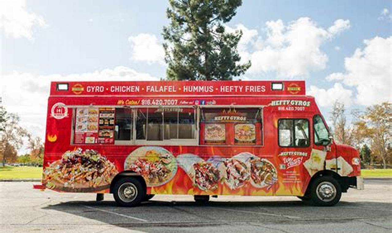 Lease-to-Own Food Trucks: Your Mobile Culinary Truck Dream! | World’s Most Delicious Foods: Must-Try Dishes from Every Country
