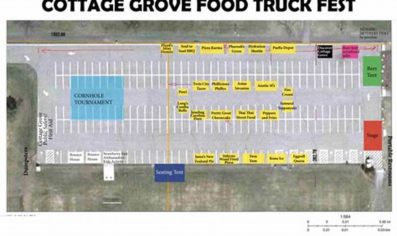 Your Guide to the Cottage Grove Food Truck Festival 2024 | World’s Most Delicious Foods: Must-Try Dishes from Every Country