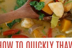 How Food Workers Safely Thaw Frozen Fish Fillets, Tips! World’s Most Delicious Foods: Must-Try Dishes from Every Country How Food Workers Safely Thaw Frozen Fish Fillets, Tips! | World’s Most Delicious Foods: Must-Try Dishes from Every Country