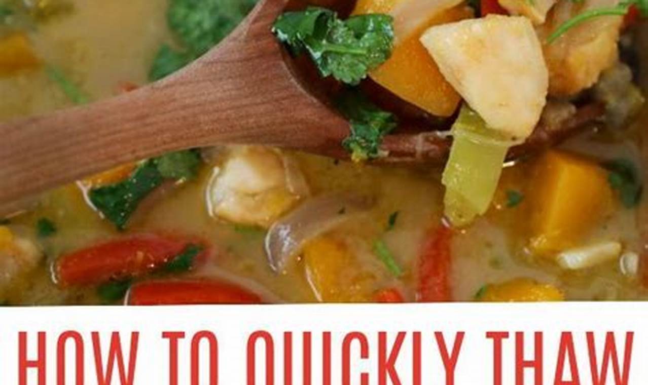 How Food Workers Safely Thaw Frozen Fish Fillets, Tips! World’s Most Delicious Foods: Must-Try Dishes from Every Country How Food Workers Safely Thaw Frozen Fish Fillets, Tips! | World’s Most Delicious Foods: Must-Try Dishes from Every Country