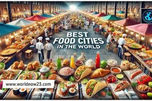 Top Cities with Best Food: A Culinary Journey World’s Most Delicious Foods: Must-Try Dishes from Every Country Top Cities with Best Food: A Culinary Journey | World’s Most Delicious Foods: Must-Try Dishes from Every Country