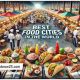 Top Cities with Best Food: A Culinary Journey | World’s Most Delicious Foods: Must-Try Dishes from Every Country