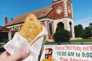 Your Guide to the St Elias Food Festival 2024! | World’s Most Delicious Foods: Must-Try Dishes from Every Country