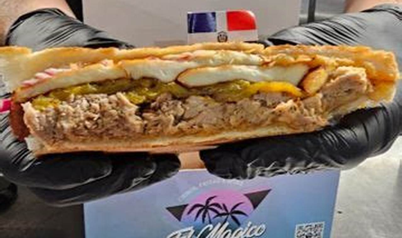 Taste of Home: El Magico Food Truck Near You! | World’s Most Delicious Foods: Must-Try Dishes from Every Country