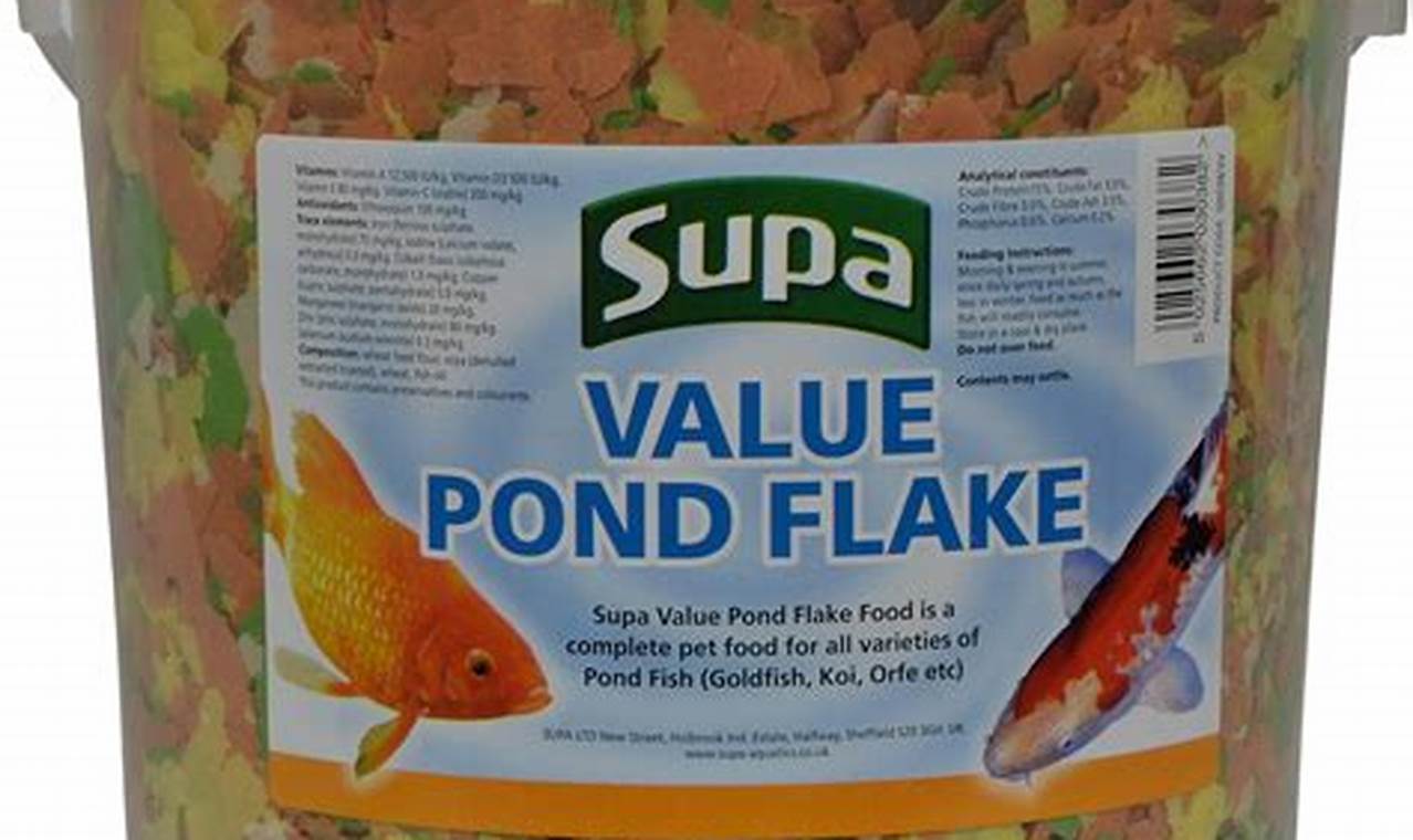 Best Floating Fish Food for Ponds: Care &amp; Tips | World’s Most Delicious Foods: Must-Try Dishes from Every Country